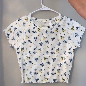 LA hearts from pac sun, worn once